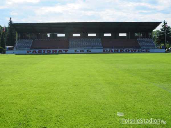 Stadion LKS Pasjonat Dankowice