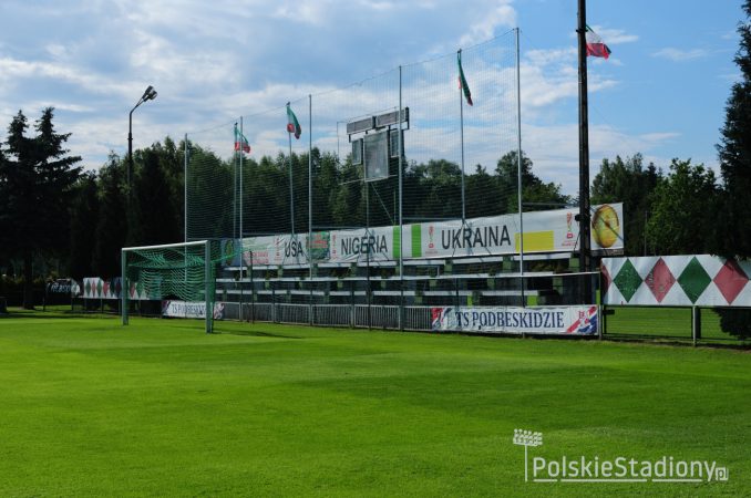 Stadion LKS Pasjonat Dankowice