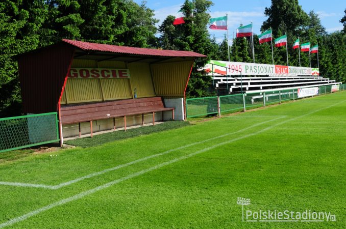 Stadion LKS Pasjonat Dankowice