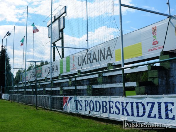 Stadion LKS Pasjonat Dankowice