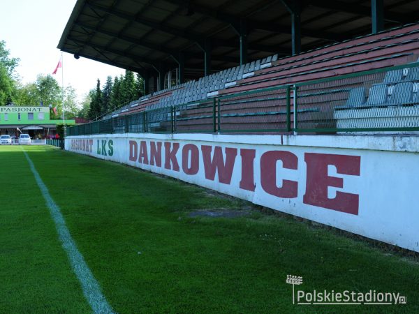 Stadion LKS Pasjonat Dankowice