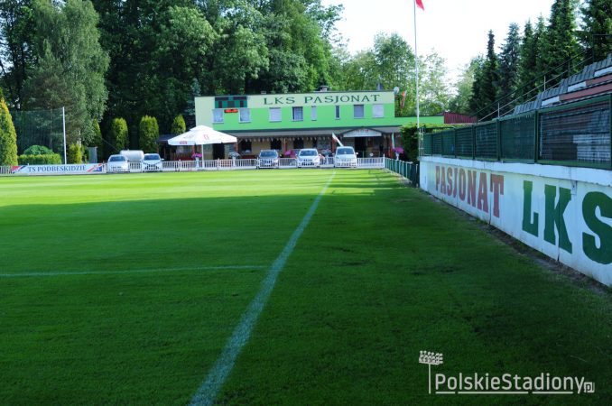Stadion LKS Pasjonat Dankowice