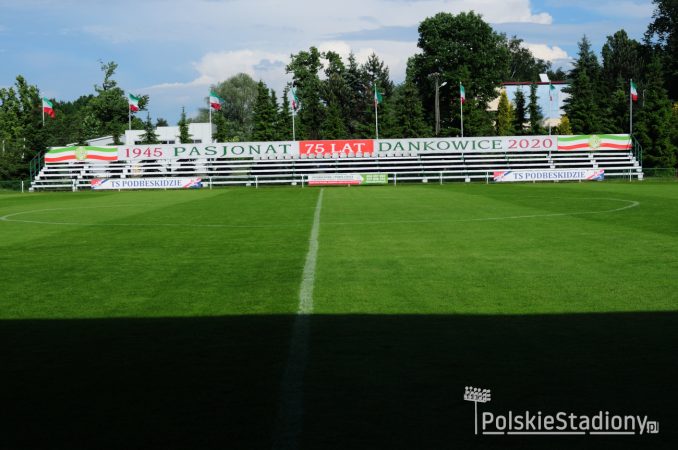 Stadion LKS Pasjonat Dankowice