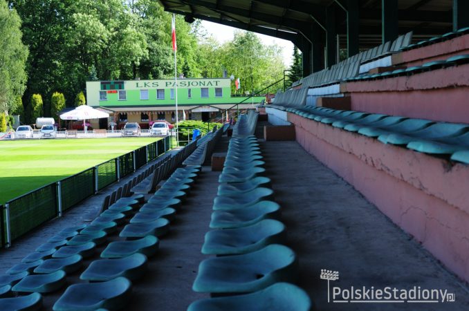 Stadion LKS Pasjonat Dankowice