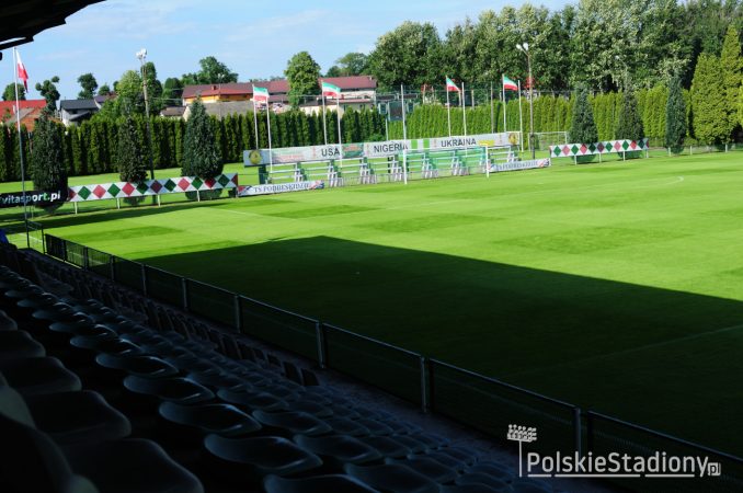 Stadion LKS Pasjonat Dankowice