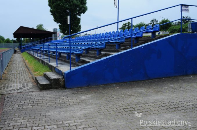 Stadion Sportowy MOSiR Oświęcim