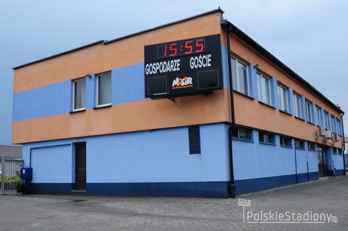 Stadion Sportowy MOSiR Oświęcim