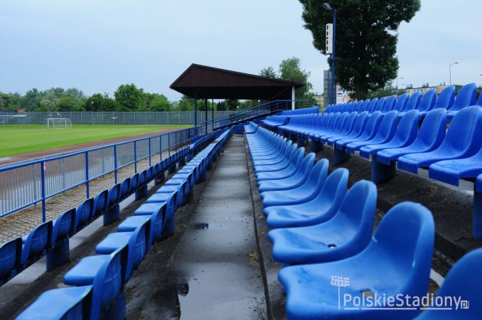 Stadion Sportowy MOSiR Oświęcim