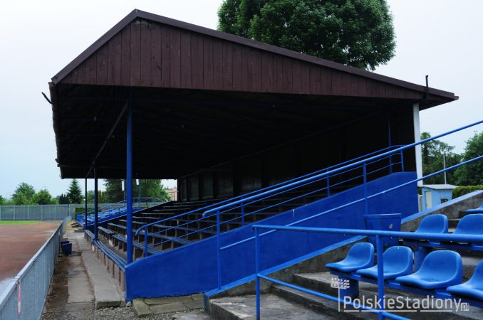 Stadion Sportowy MOSiR Oświęcim