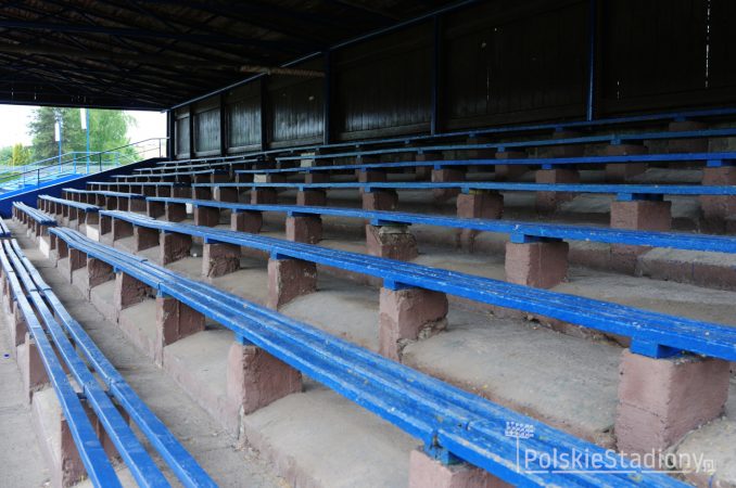 Stadion Sportowy MOSiR Oświęcim