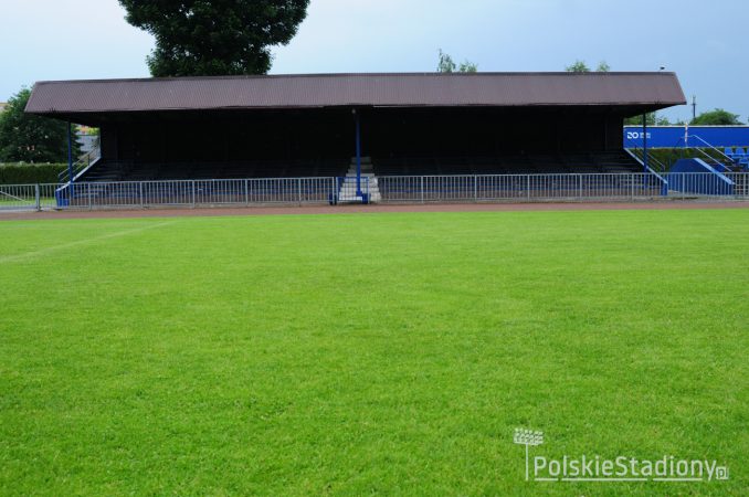 Stadion Sportowy MOSiR Oświęcim