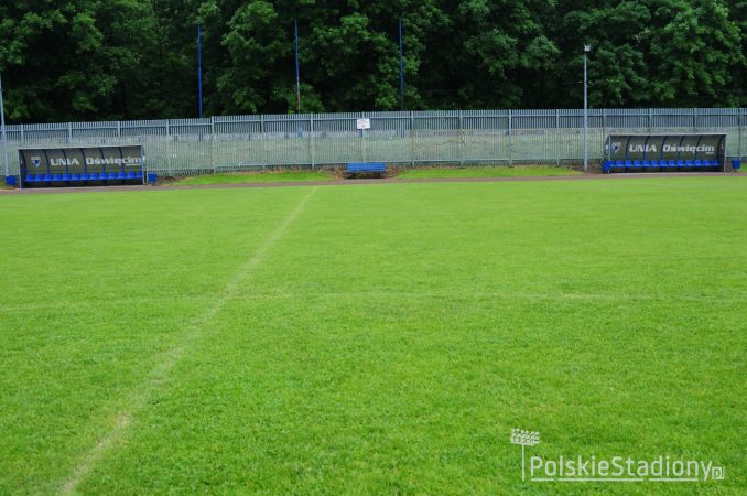 Stadion Sportowy MOSiR Oświęcim