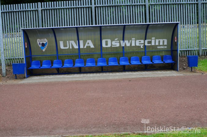 Stadion Sportowy MOSiR Oświęcim