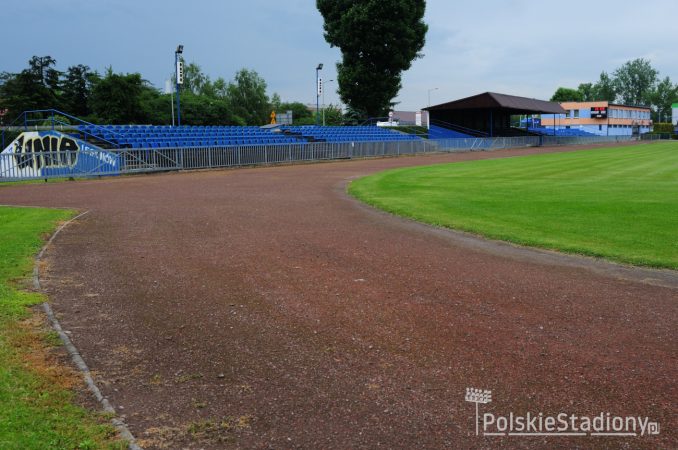 Stadion Sportowy MOSiR Oświęcim