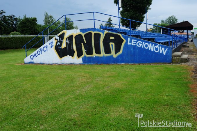 Stadion Sportowy MOSiR Oświęcim