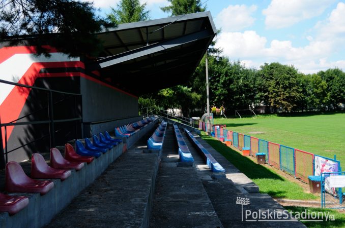 Stadion MKS Pogoń Miechów