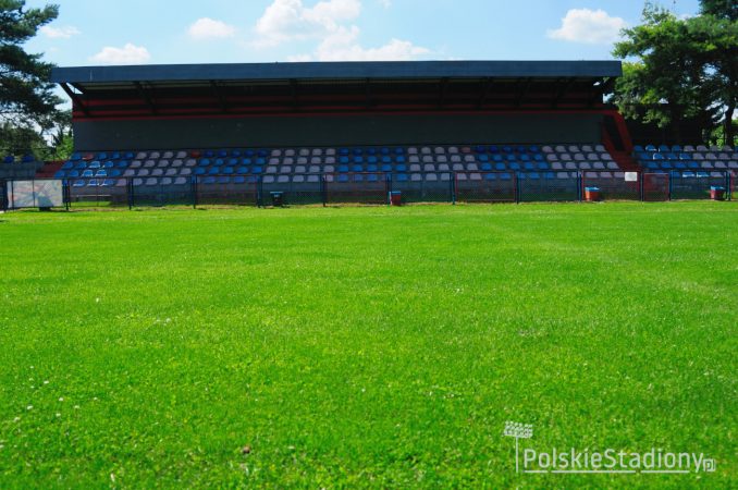 Stadion MKS Pogoń Miechów