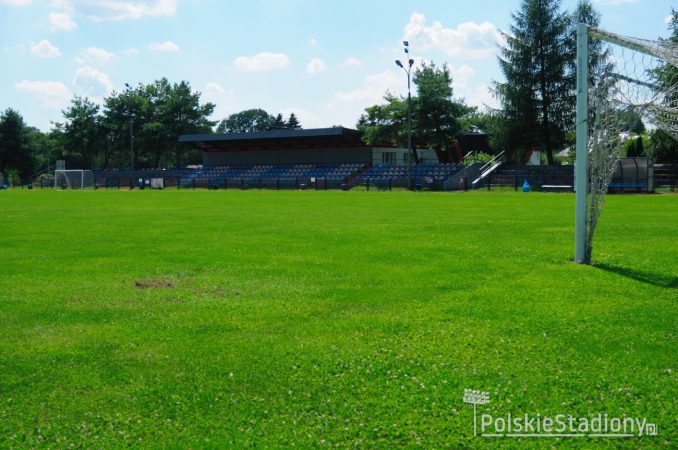 Stadion MKS Pogoń Miechów