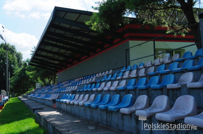 Stadion MKS Pogoń Miechów