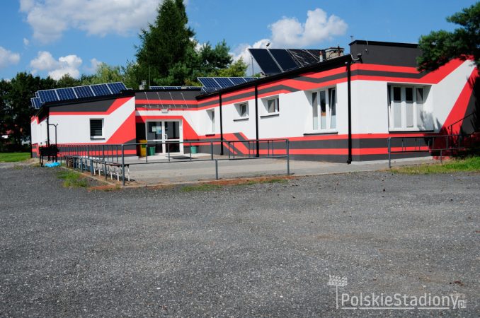 Stadion MKS Pogoń Miechów