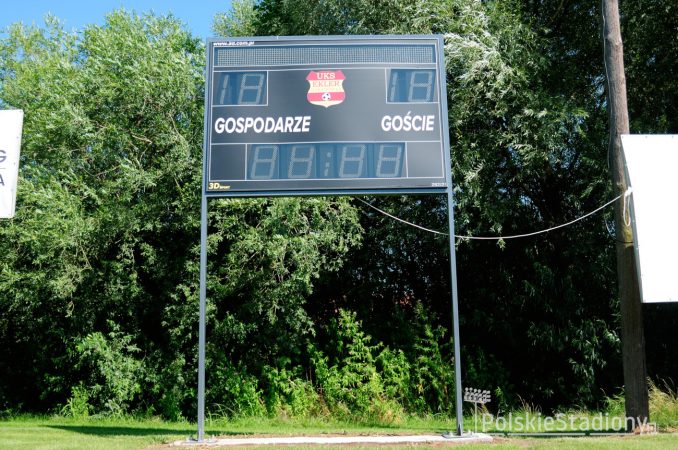 Stadion UKS Ekler Baranówka