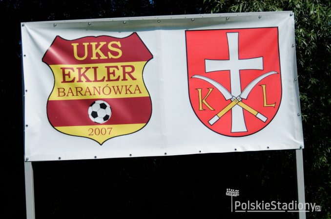 Stadion UKS Ekler Baranówka