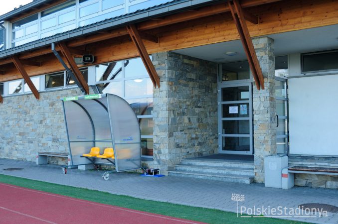 Stadion Miejski im. Józefa Piłsudskiego w Nowym Targu