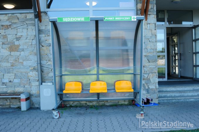 Stadion Miejski im. Józefa Piłsudskiego w Nowym Targu