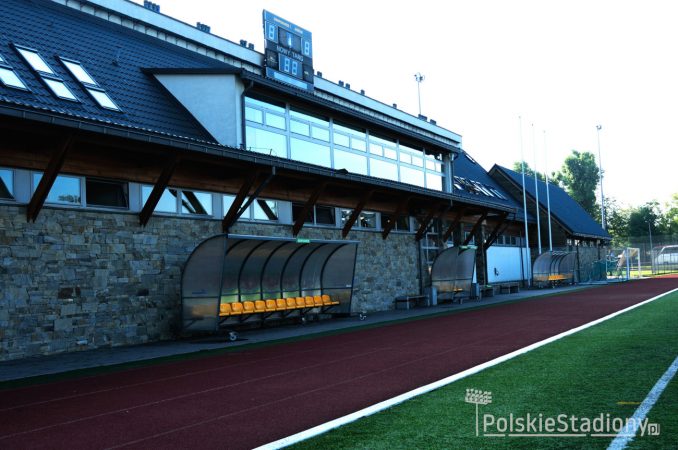 Stadion Miejski im. Józefa Piłsudskiego w Nowym Targu