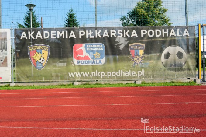 Stadion Miejski im. Józefa Piłsudskiego w Nowym Targu