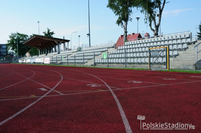 Stadion Miejski im. Józefa Piłsudskiego w Nowym Targu