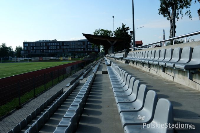 Stadion Miejski im. Józefa Piłsudskiego w Nowym Targu