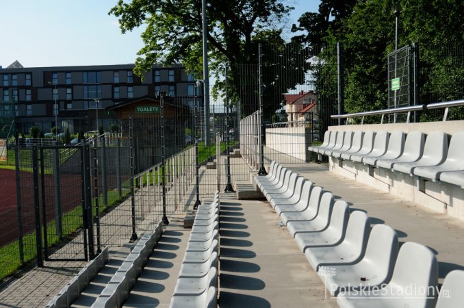 Stadion Miejski im. Józefa Piłsudskiego w Nowym Targu