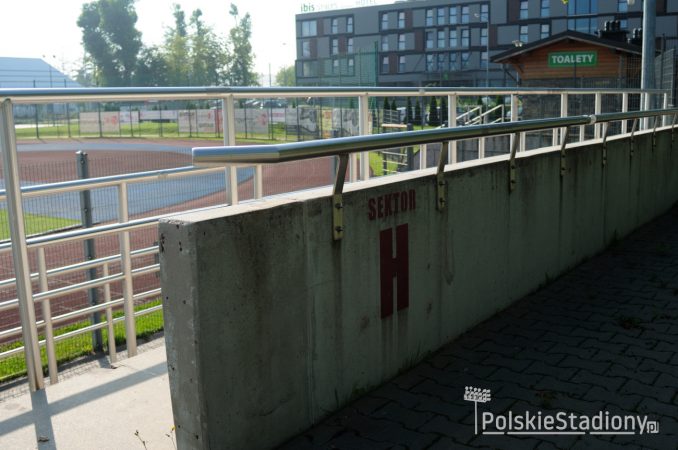 Stadion Miejski im. Józefa Piłsudskiego w Nowym Targu