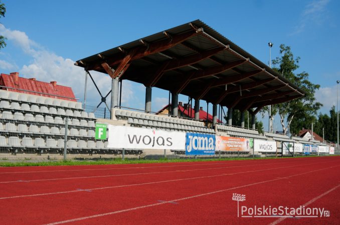 Stadion Miejski im. Józefa Piłsudskiego w Nowym Targu