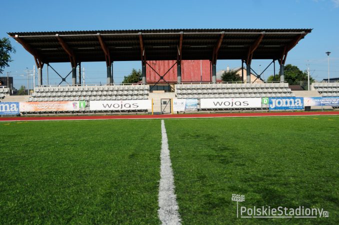 Stadion Miejski im. Józefa Piłsudskiego w Nowym Targu