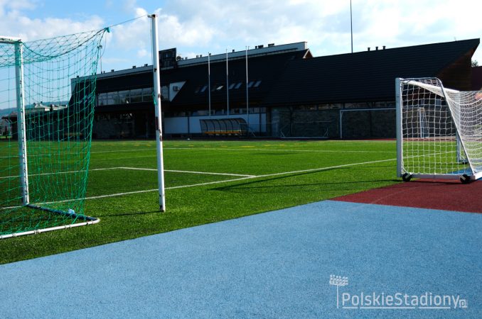 Stadion Miejski im. Józefa Piłsudskiego w Nowym Targu