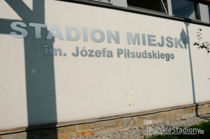 Stadion Miejski im. Józefa Piłsudskiego w Nowym Targu