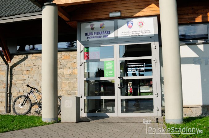Stadion Miejski im. Józefa Piłsudskiego w Nowym Targu