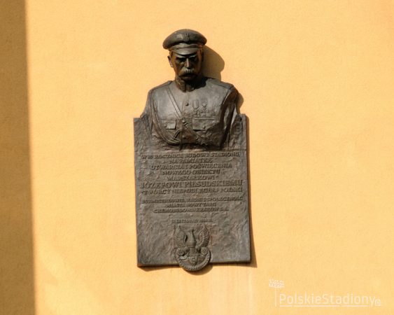 Stadion Miejski im. Józefa Piłsudskiego w Nowym Targu