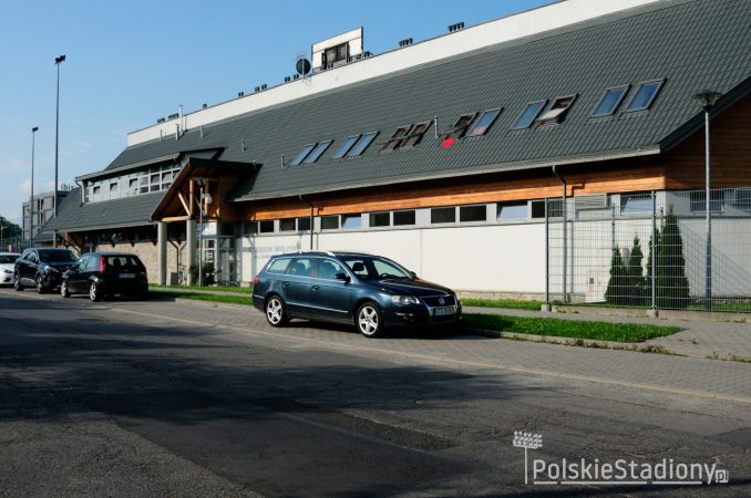 Stadion Miejski im. Józefa Piłsudskiego w Nowym Targu