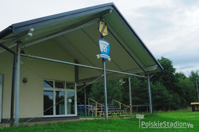 Stadion LKS Olimpia Osieczany