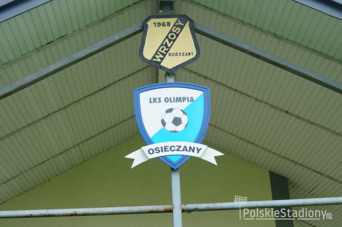 Stadion LKS Olimpia Osieczany