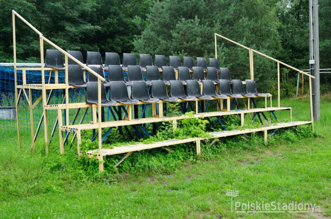 Stadion LKS Olimpia Osieczany