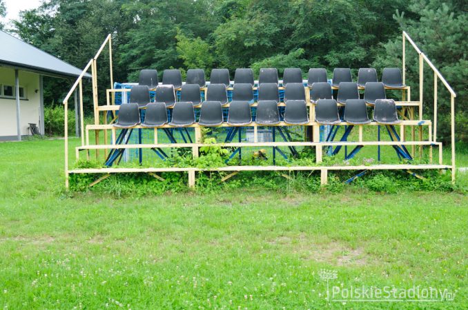 Stadion LKS Olimpia Osieczany