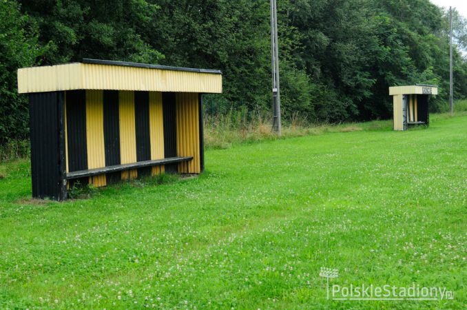 Stadion LKS Olimpia Osieczany