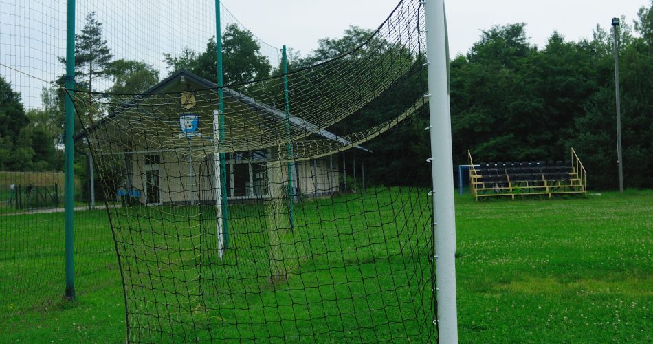 Stadion LKS Olimpia Osieczany