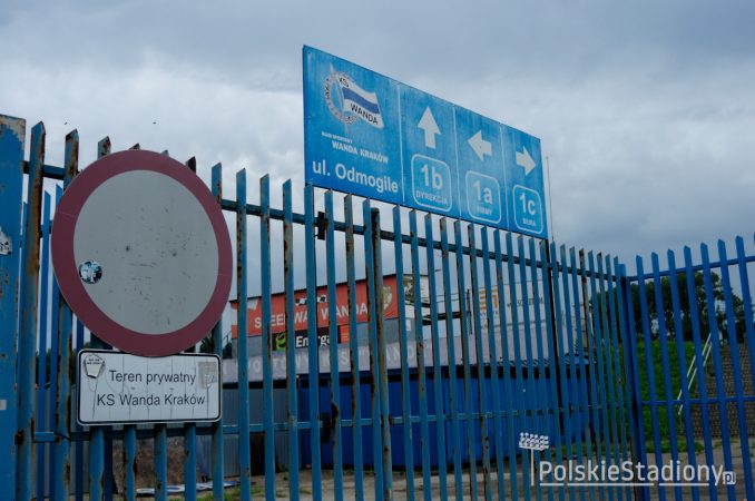 Stadion Sportowy K.S. Wanda