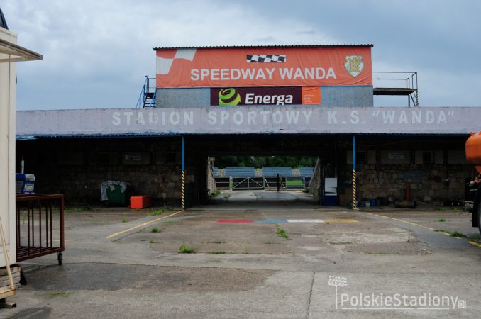 Stadion Sportowy K.S. Wanda