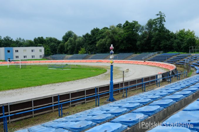 Stadion Sportowy K.S. Wanda